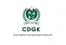 City District Government Karachi
