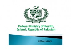 Federal Ministry of Health, Islamic Republic of Pakistan